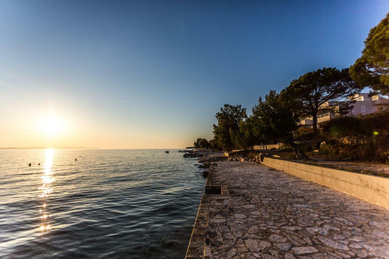 Villa Antonina Kožino Buitenkant foto