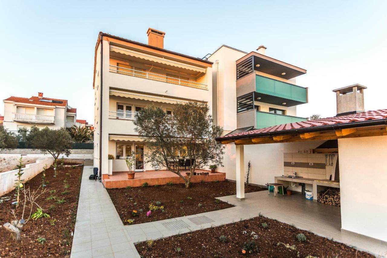 Villa Antonina Kožino Buitenkant foto
