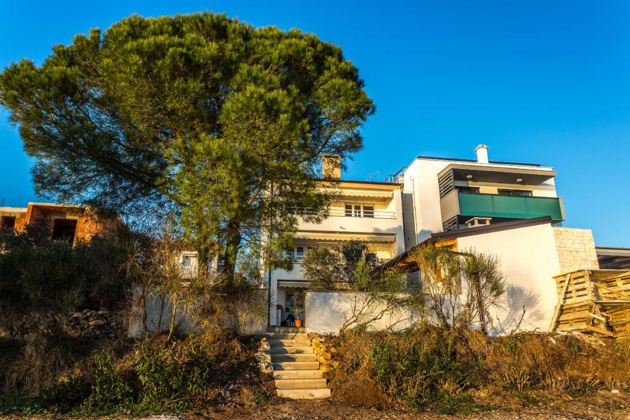 Villa Antonina Kožino Buitenkant foto